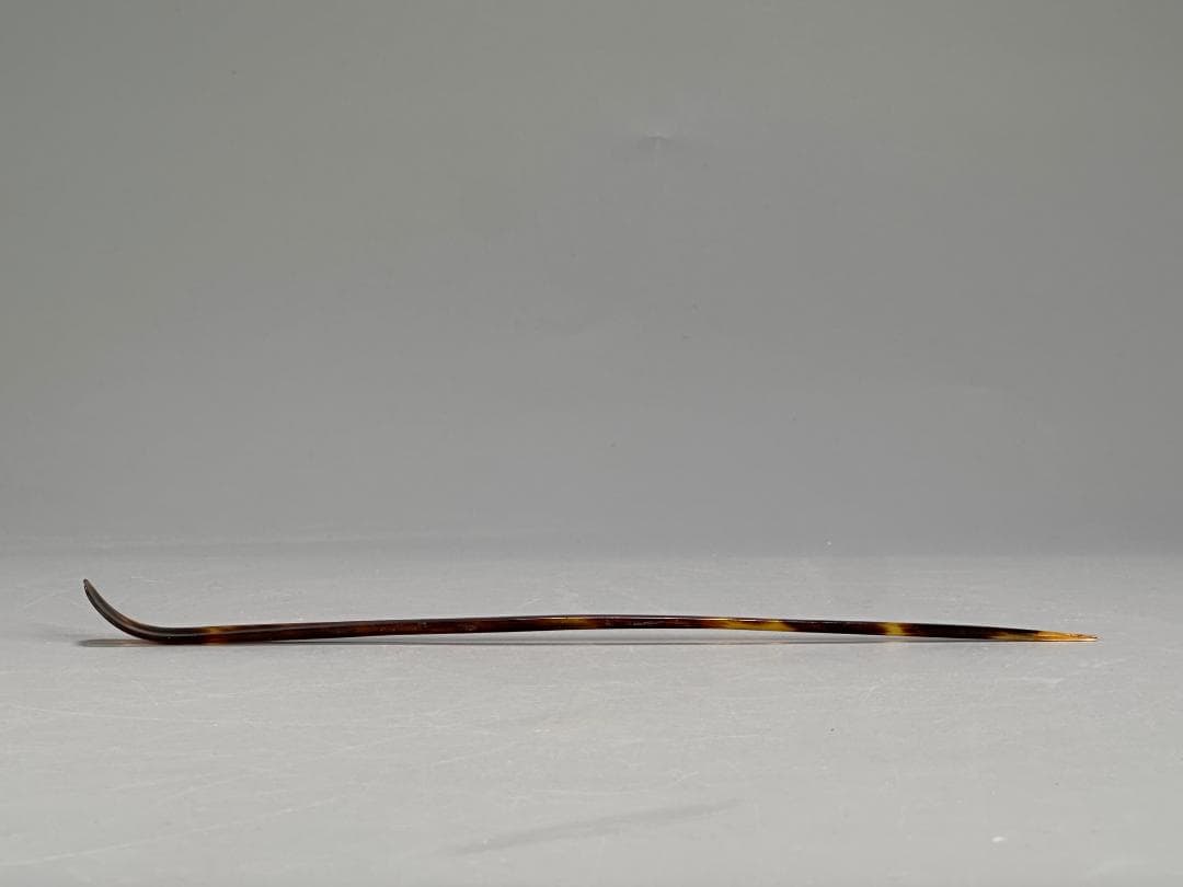 べっこう　鼈甲　茶道具　茶杓