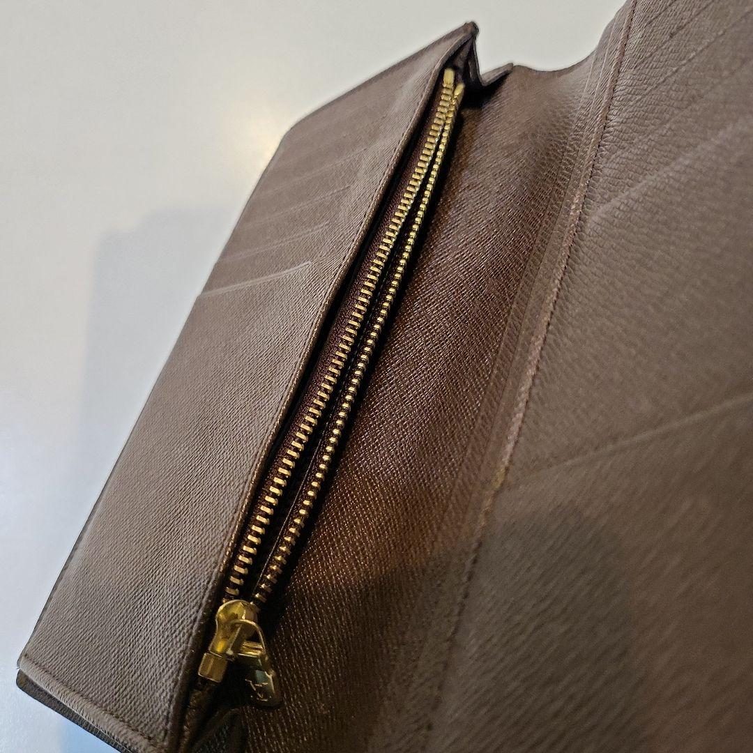 LOUIS VUITTON ルイヴィトン ダミエ 長財布