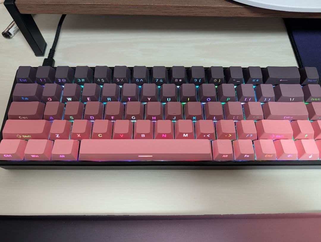 ATK68 V3 HEキーボードセット