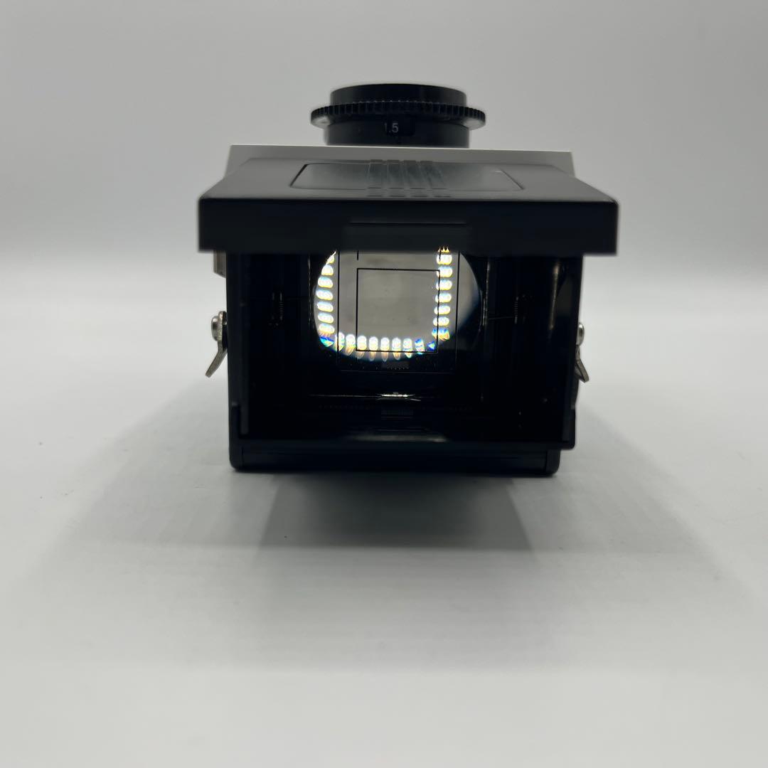 black bird fly 二眼レフ フィルムカメラ　仮面ライダー ディケイド