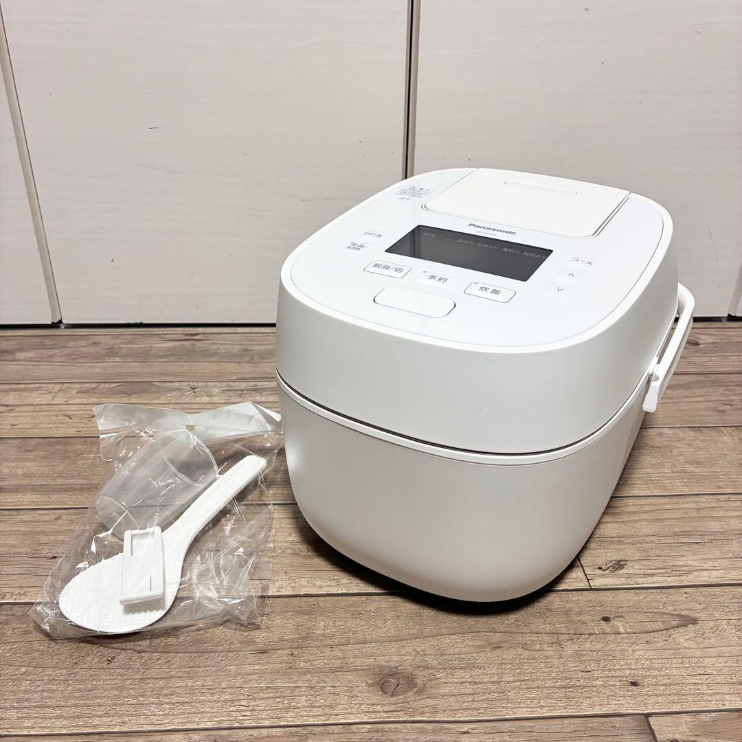 パナソニック Panasonic 5.5合 SR-W10A-W