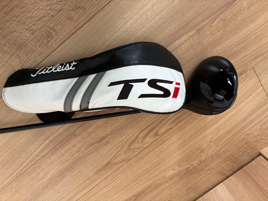 タイトリスト　tsi2 ドライバー　10° 純正シャフト