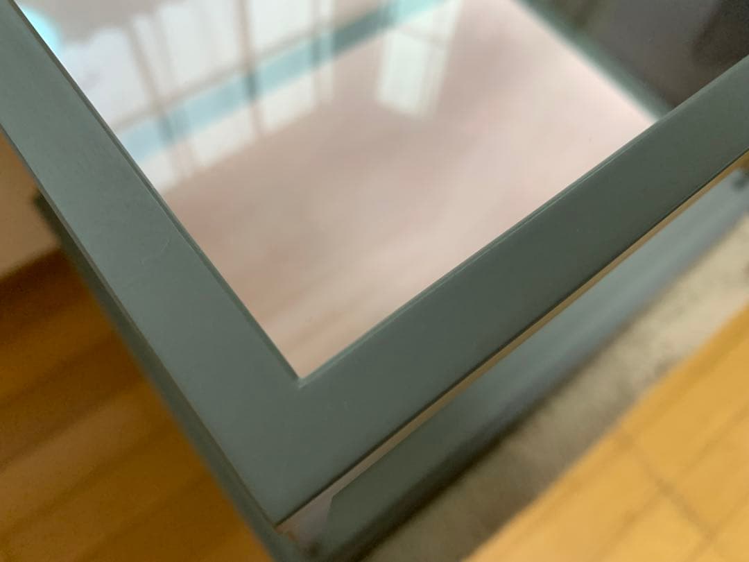 リヤドロ　ガラスケース