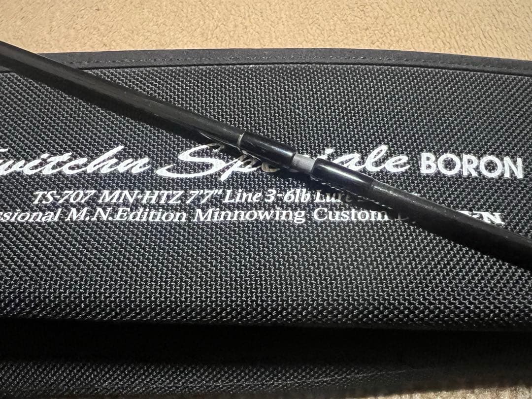 M&N コーポレーションTS 707MN-HTZ 美品