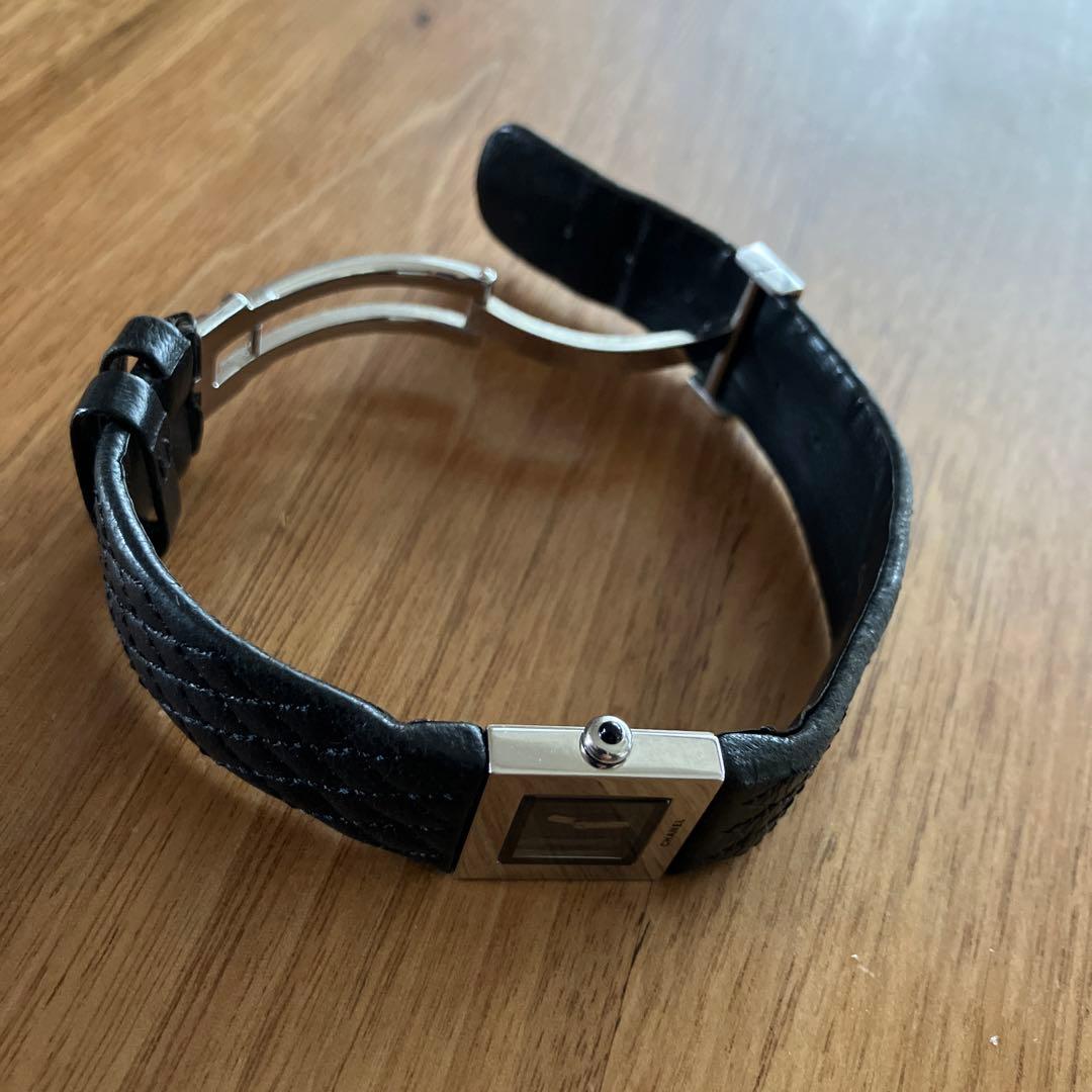 保証付きCHANELマトラッセレディース腕時計