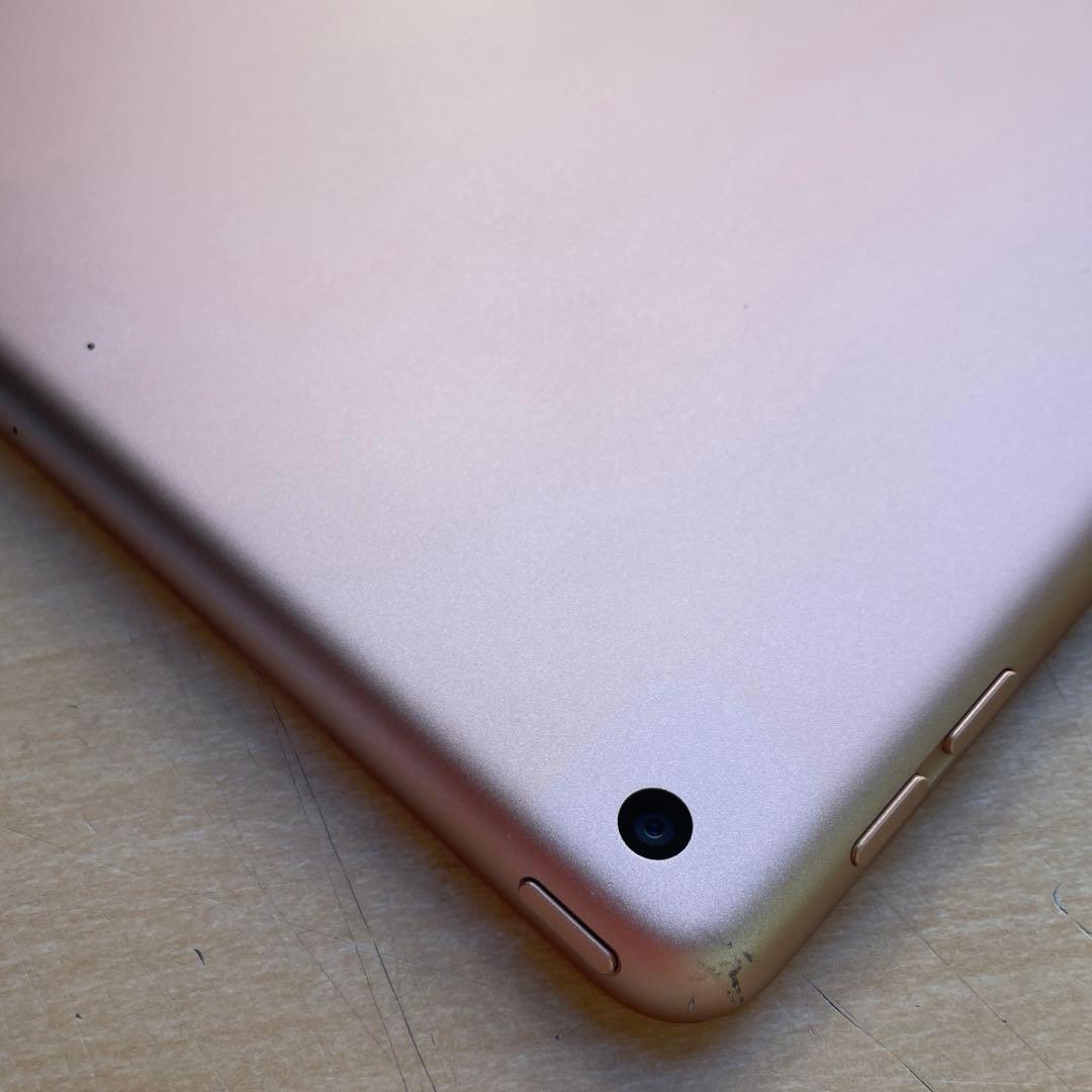 iPad 第7世代　A2197 Wi-Fiモデル　ゴールド　128GB 美品#6
