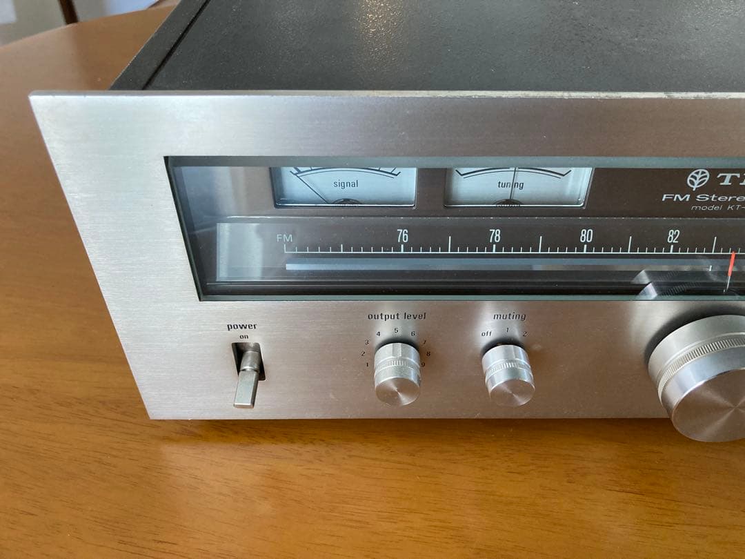 ラジオ・コンポ TRIO KT-7700