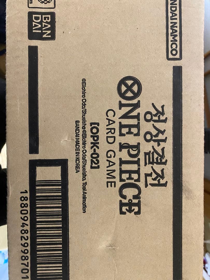 頂上決戦　12BOX 1カートン　新品未開封