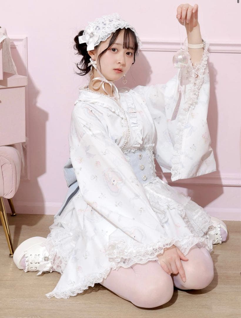 NOEMI浴衣ドレス