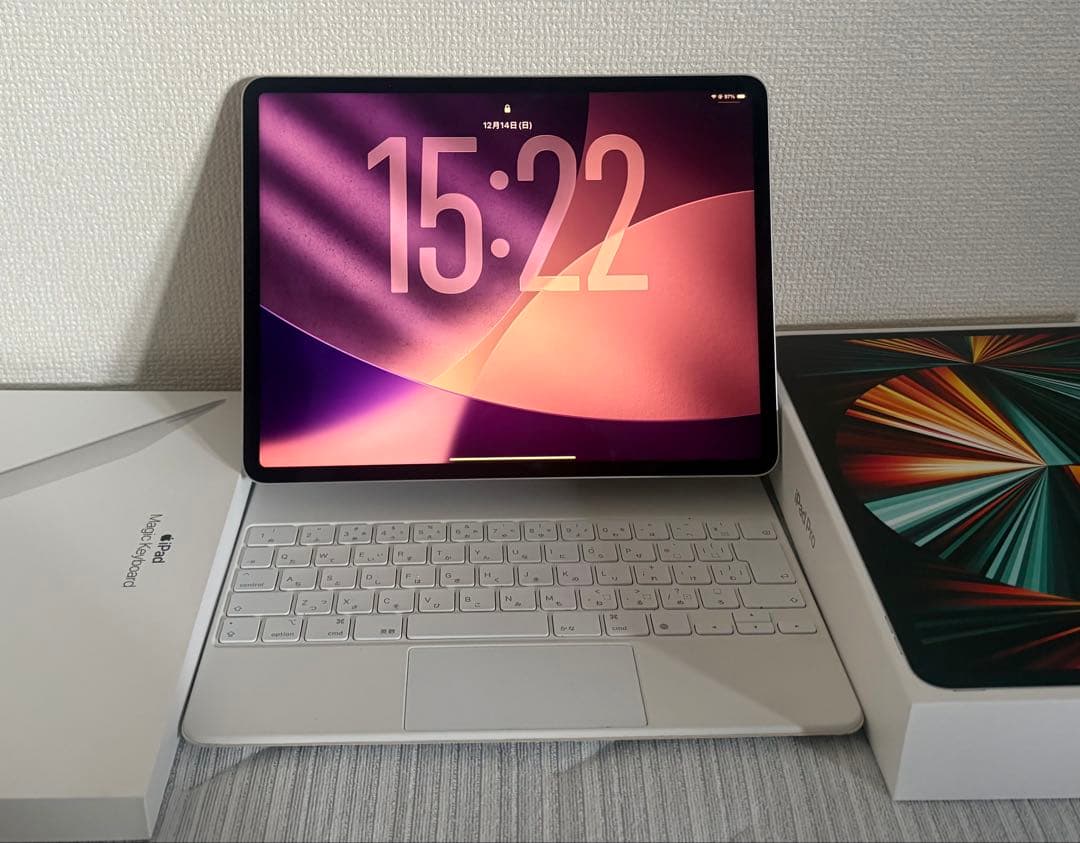 iPad Pro 12.9インチ 第5世代 Wi-Fi 128GB