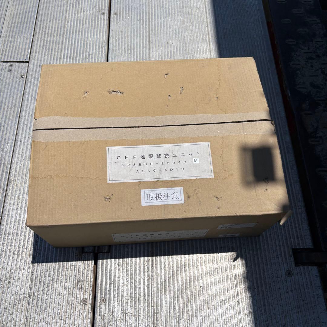 GHP遠隔監視ユニット　6 2 3 830 -22040 -M