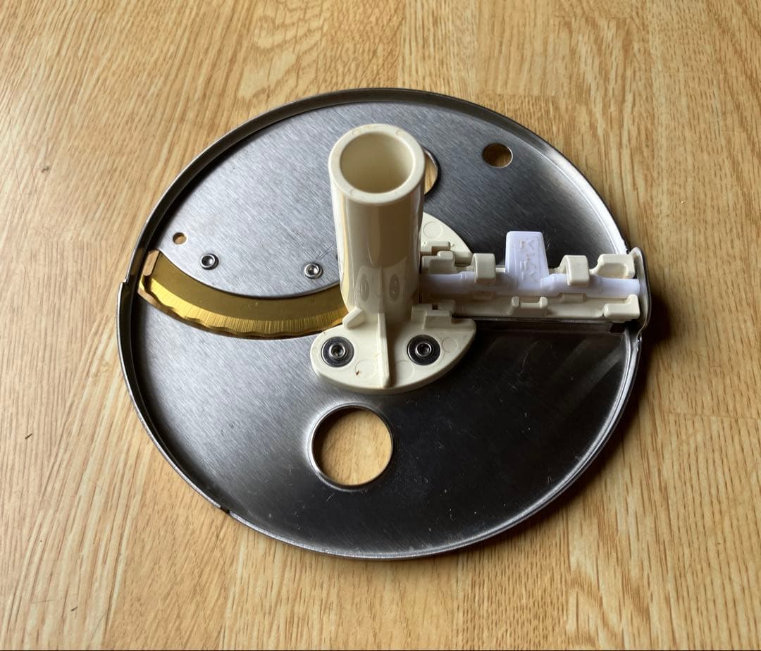 パナソニック フードプロセッサー MK-K81ホワイト　取説付き