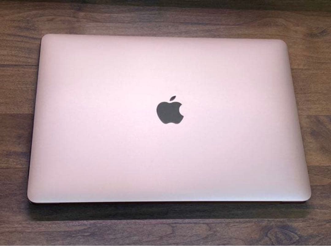 Macbook Air 13inch 2019 ゴールド ハイスペック