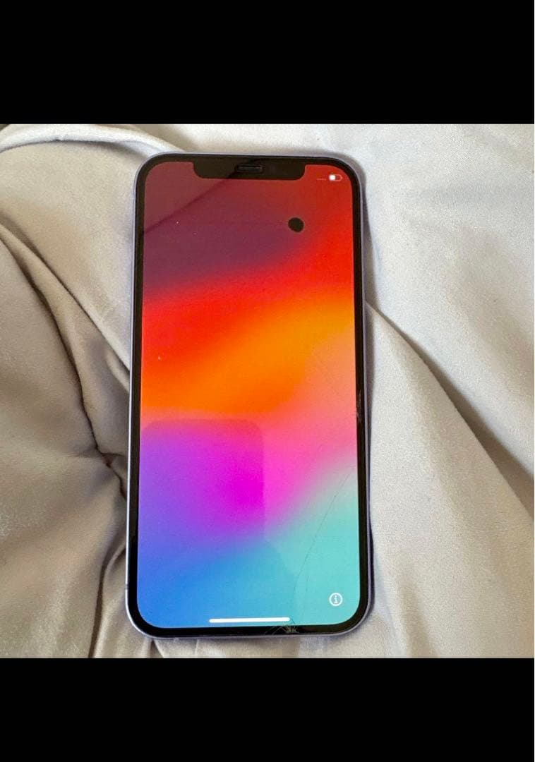 限定価格Apple iPhone 12 パープル 本体