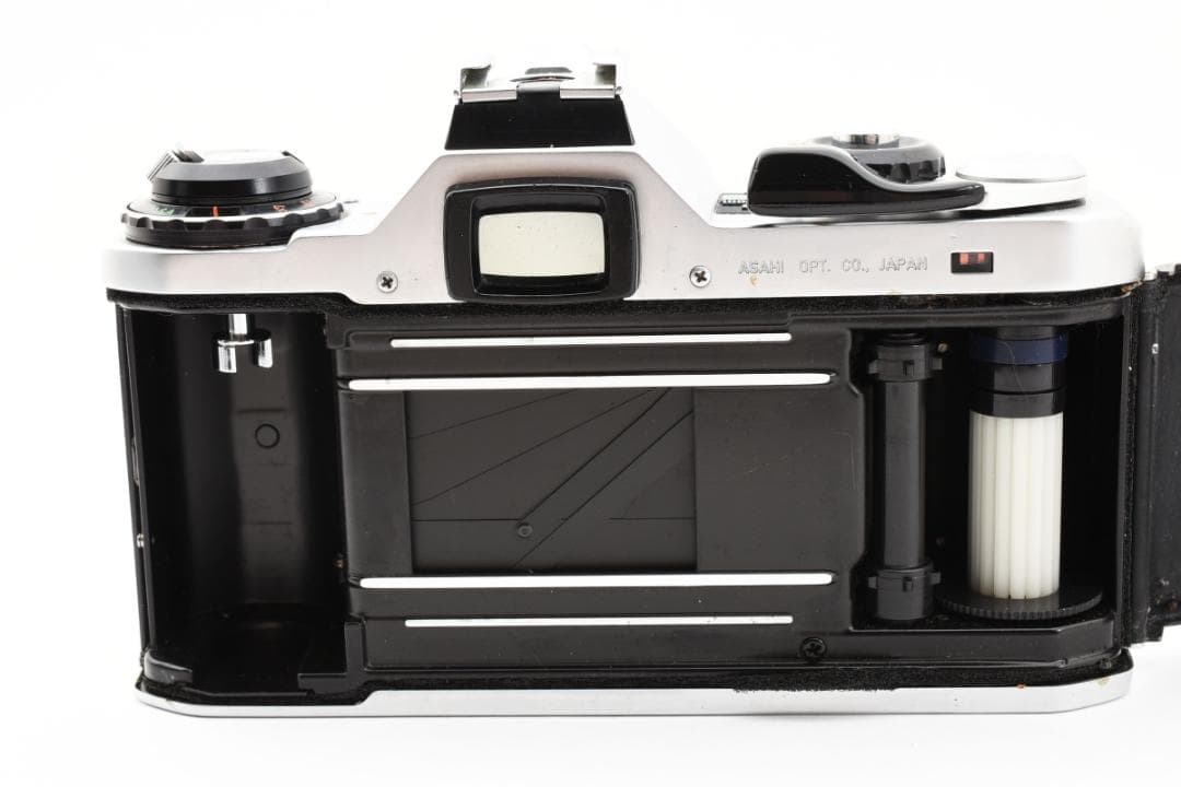 完動品 PENTAX ME SLR フィルムカメラ Ricoh 50mm f2