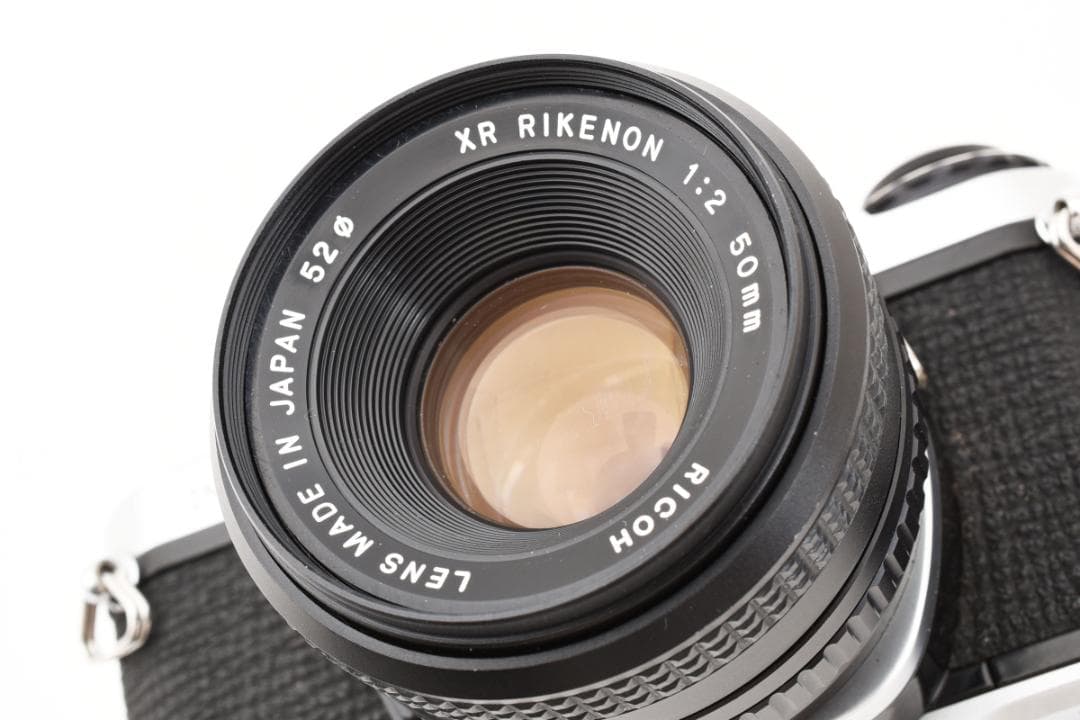 完動品 PENTAX ME SLR フィルムカメラ Ricoh 50mm f2