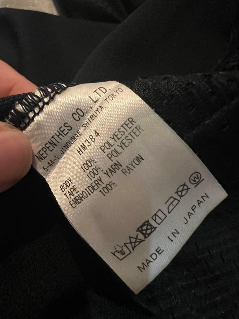 Needles × FREAK’S STORE 別注 トラックパンツ ジャージ