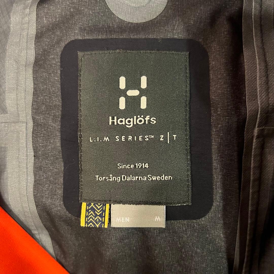 Haglofs スキー jacket