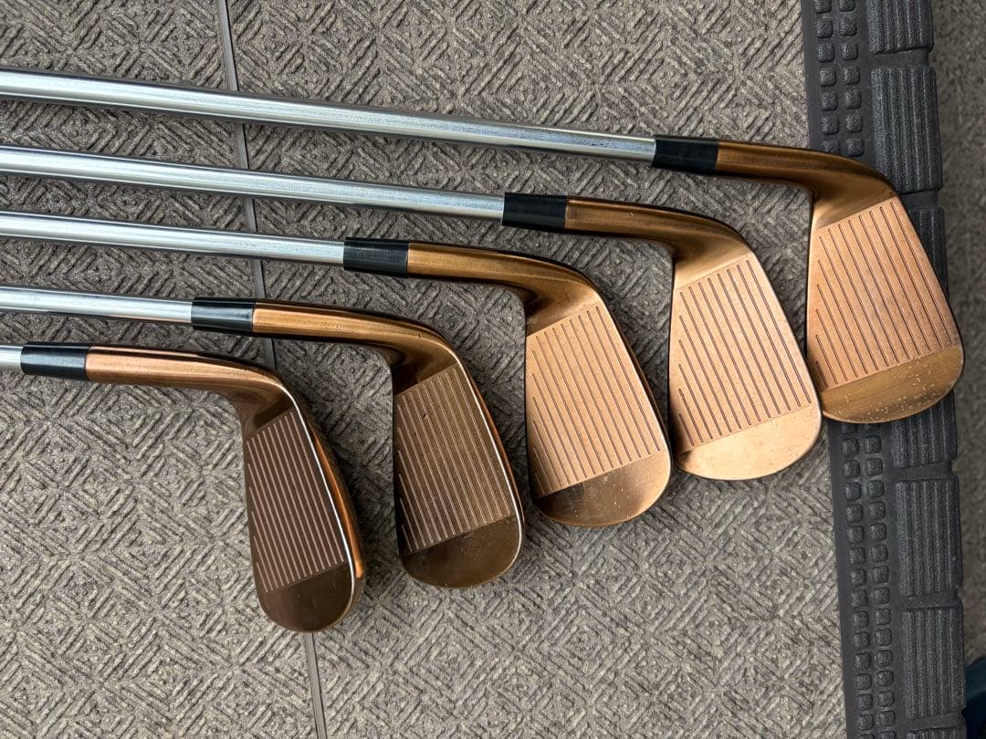 ロマロ ray cx s20c カッパー レアシャフト付き