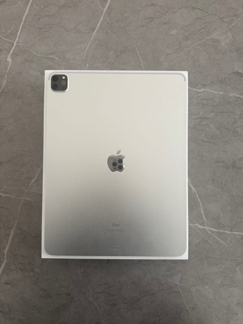 ともiPad Pro 12.9インチ第4世代 256GB シルバー