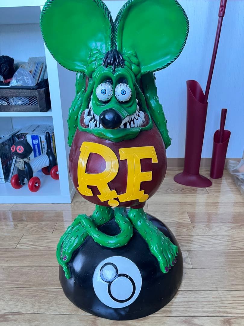 RatFink 限定特大 過去に限定で出た商品だったはずです‼️