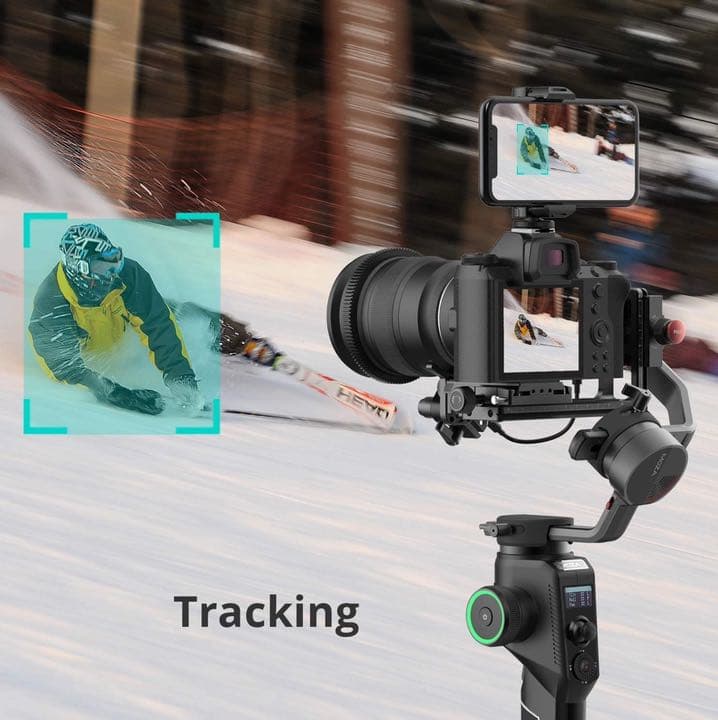 MOZA Aircross2 スタビライザー ジンバル カメラ専用MOZA正規品