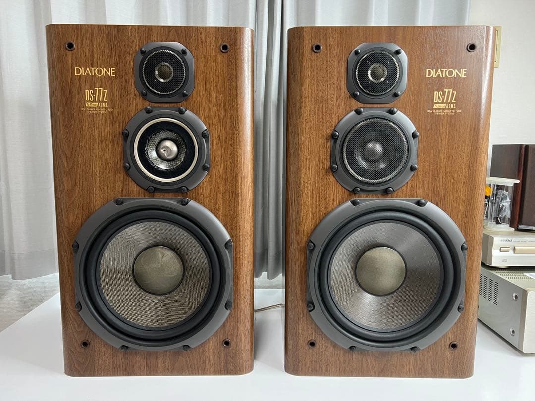 DIATONE DS-77Z スピーカー ペア