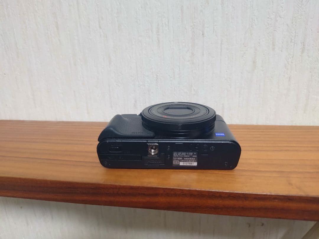 【初代後期型】美品　SONY Cyber.shot DSC-RX100
