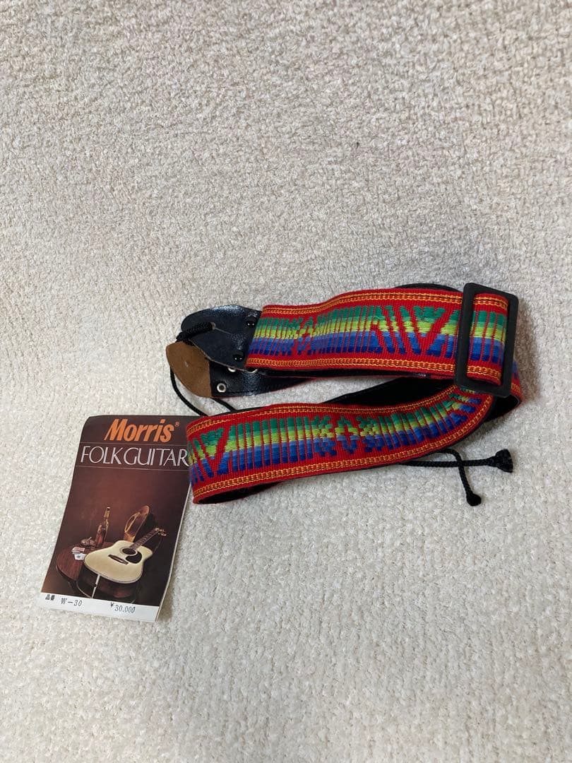 Morris アコースティックギター　W30