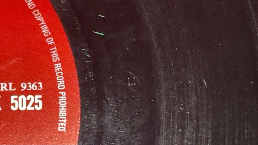 モノラルUK盤A2/B1 ROLLING STONES/LET IT BLEED