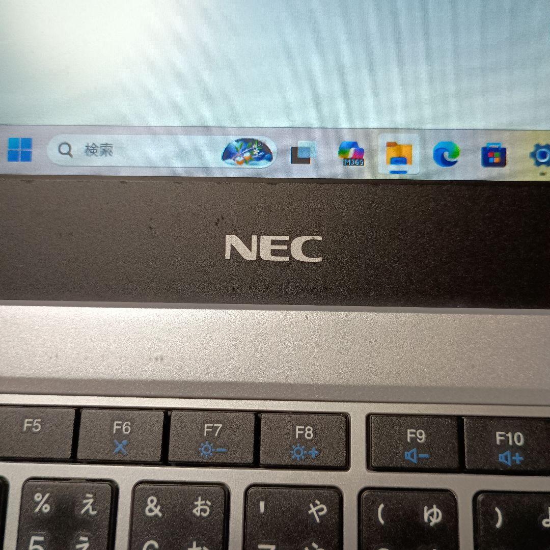 ジャンク　NEC VersaPro　８世代　Windows11