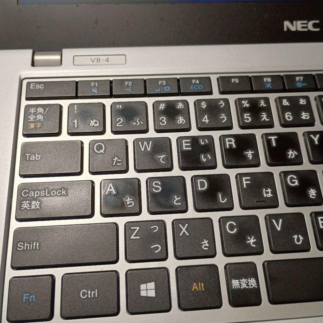 ジャンク　NEC VersaPro　８世代　Windows11