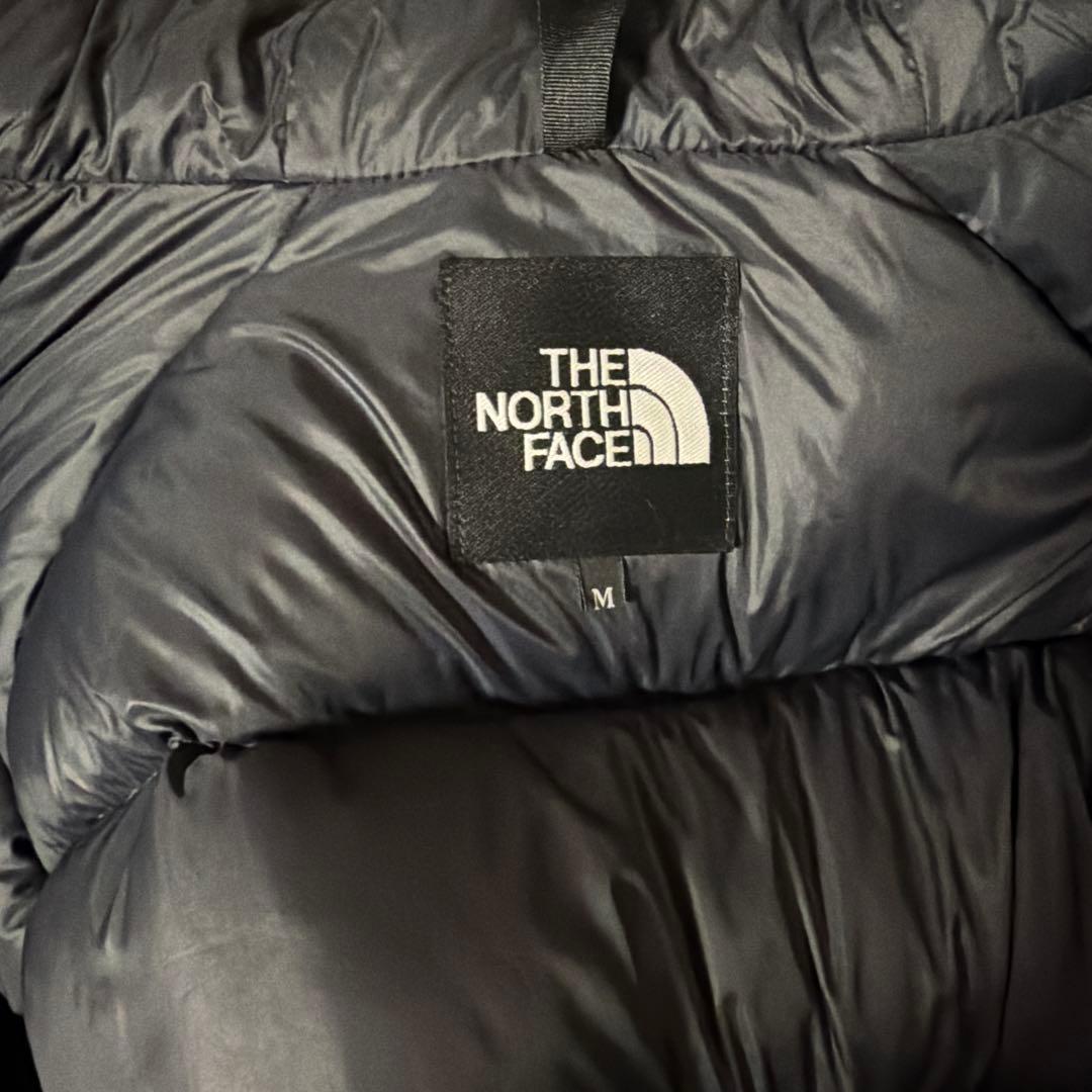 THE NORTH FACE 迷彩 ダウンジャケット M