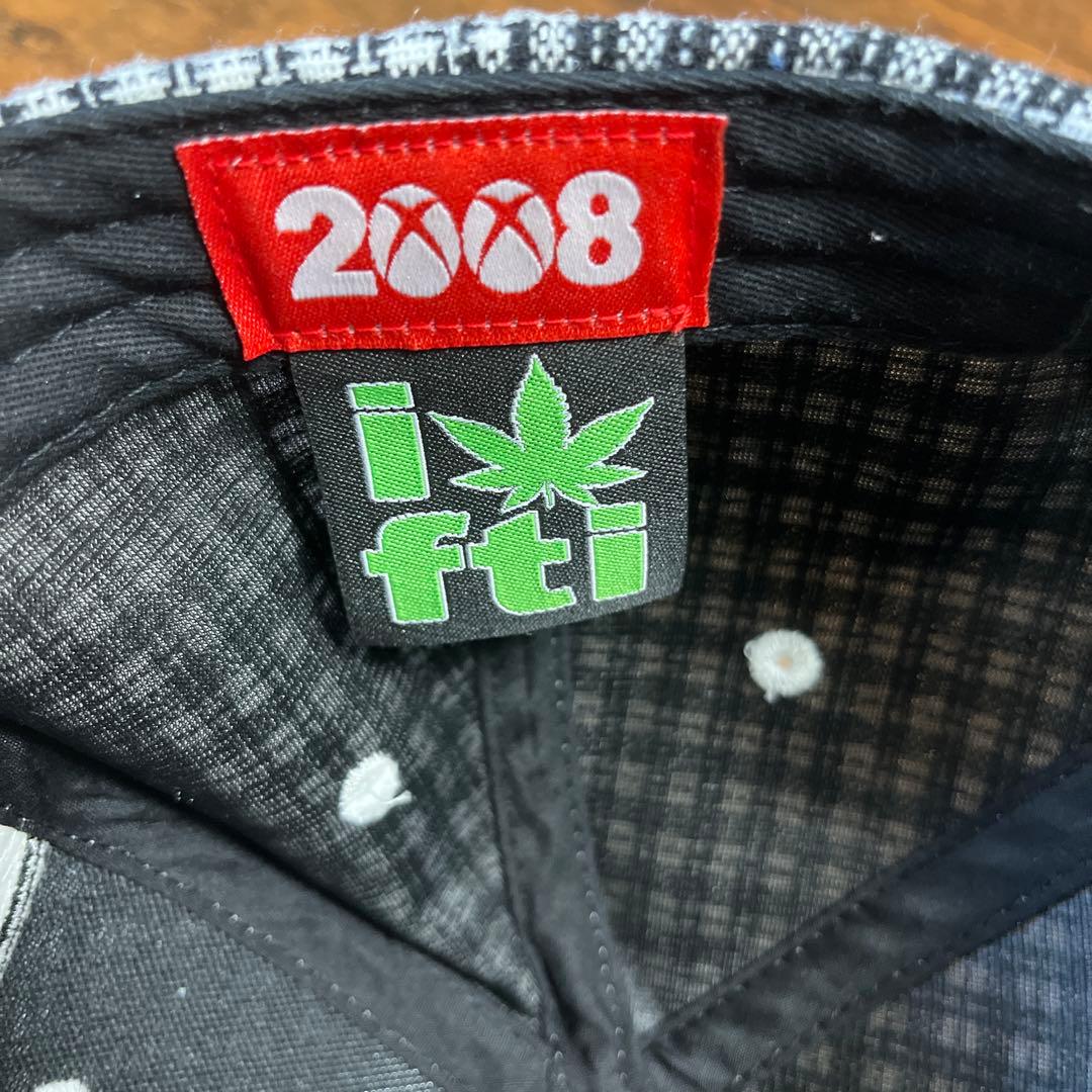 帽子 fuckthisindustry fti 2008