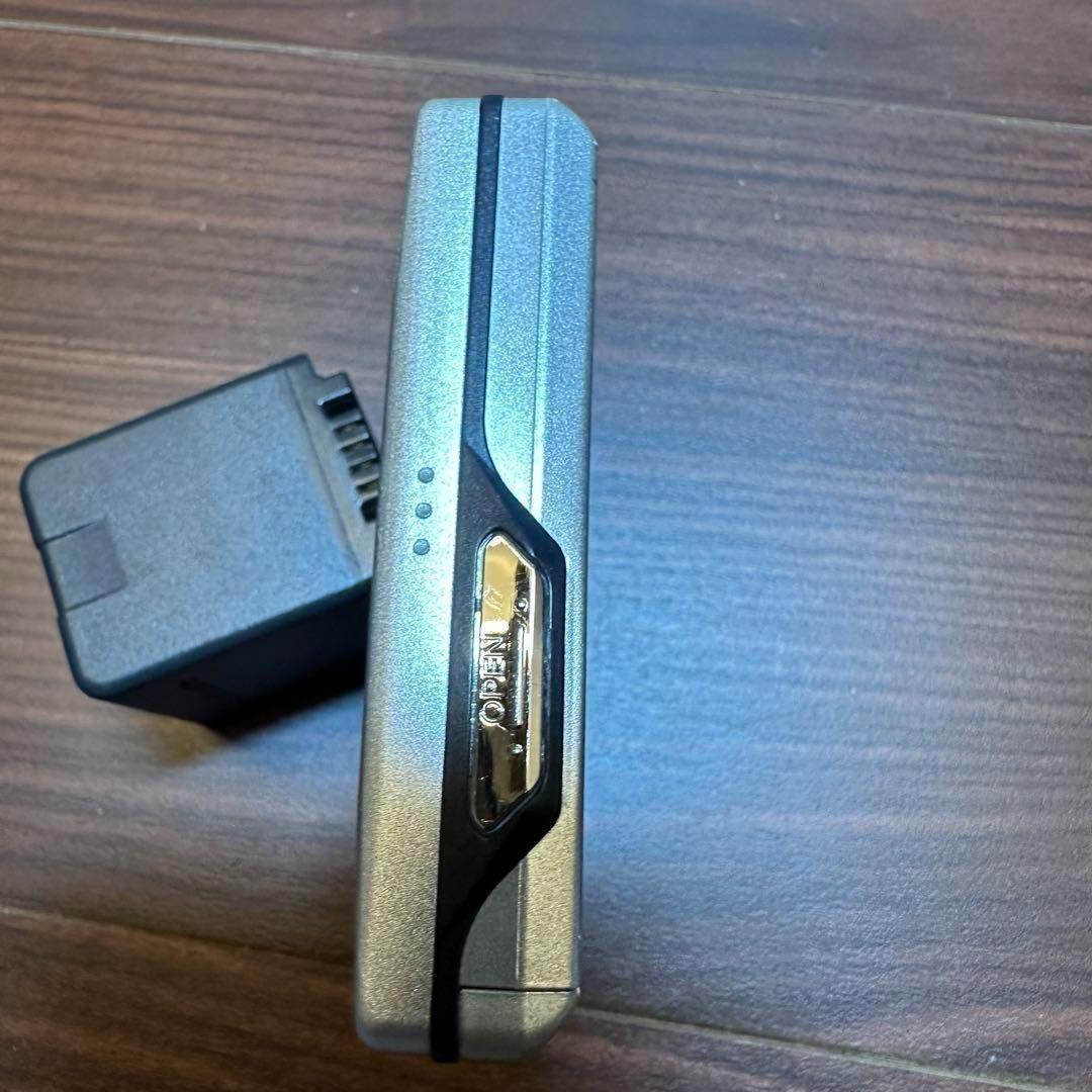 SONY MDウォークマン MZ-E501 1238 MDプレーヤー