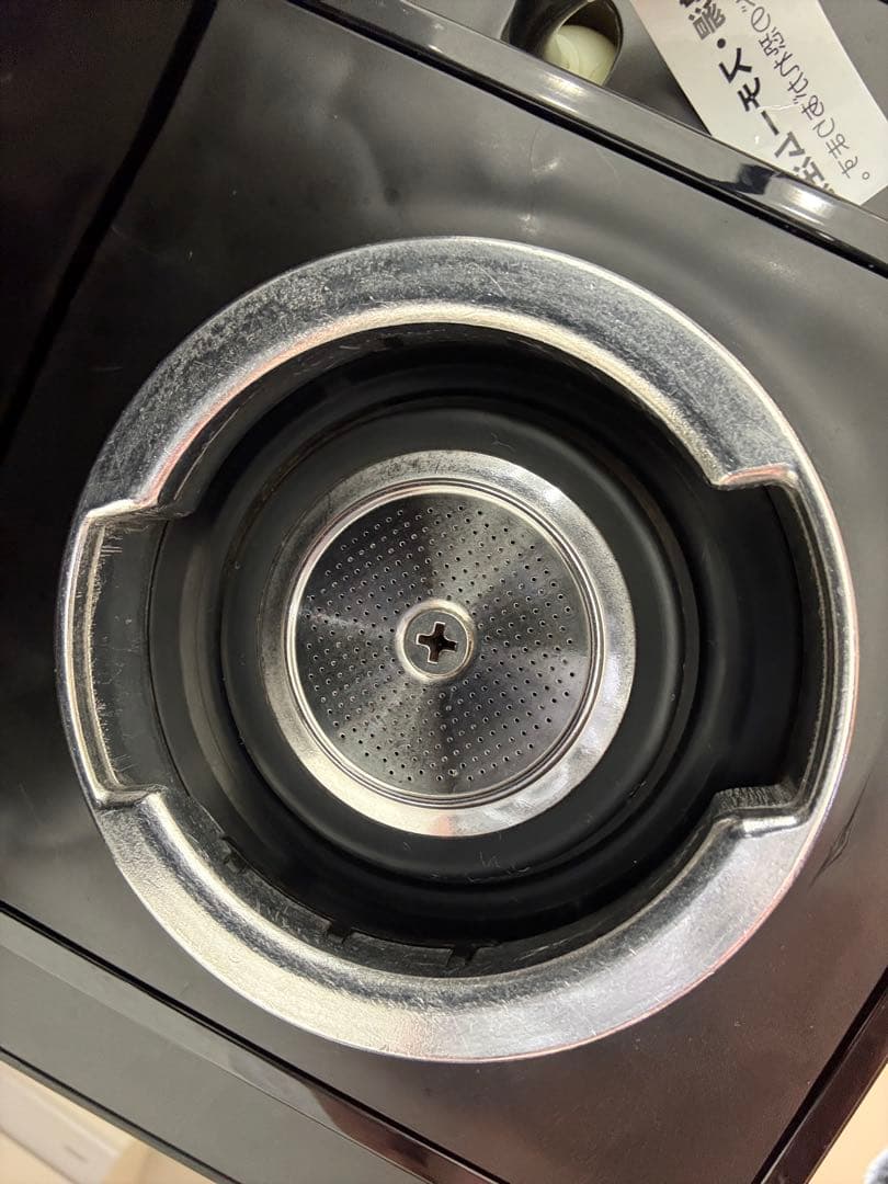 デロンギスティローザ