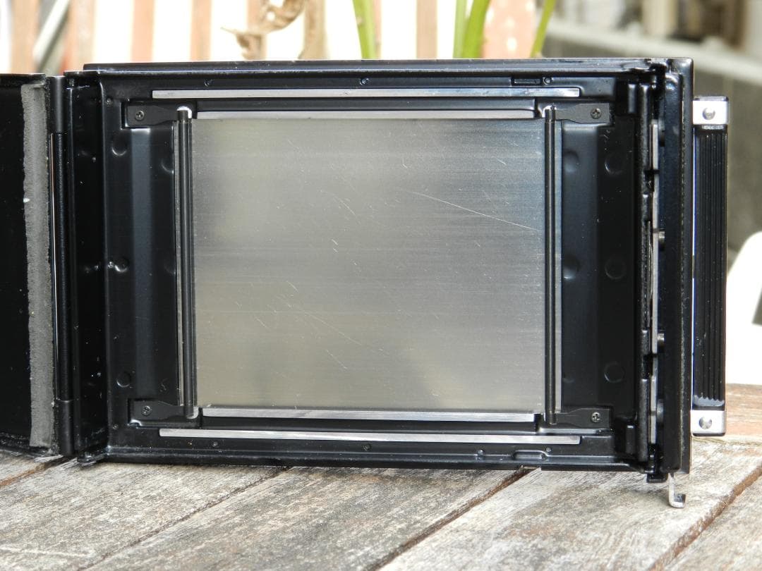 極美品　mamiya RZ67 Pro S 120 フィルムバック 即使用可