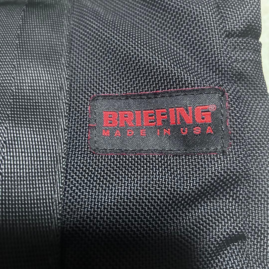 バッグ BRIEFING DUAL DUFFLE 2WAY BOSTON BAG