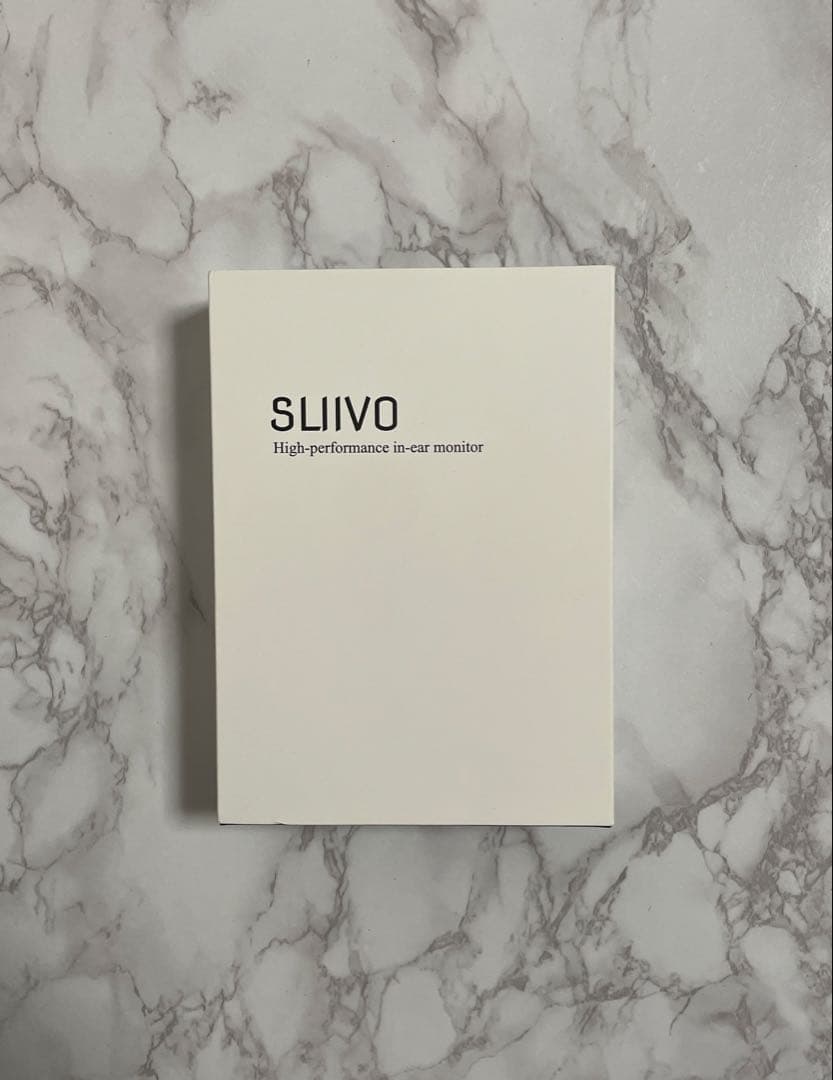 イヤホン MYER AUDIO SLIIVO SLT6