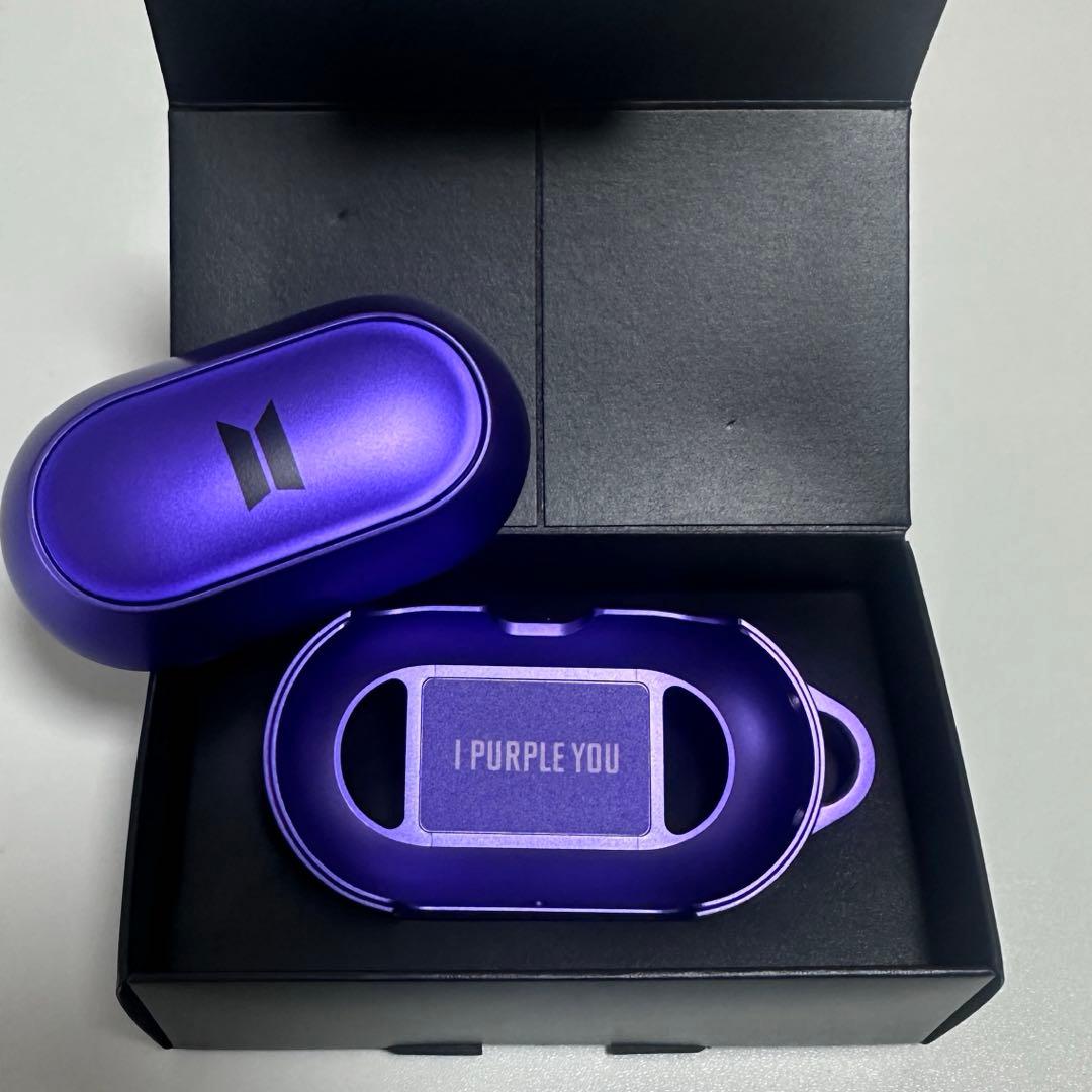 Galaxy Buds+ BTS Edition ワイヤレスイヤホン