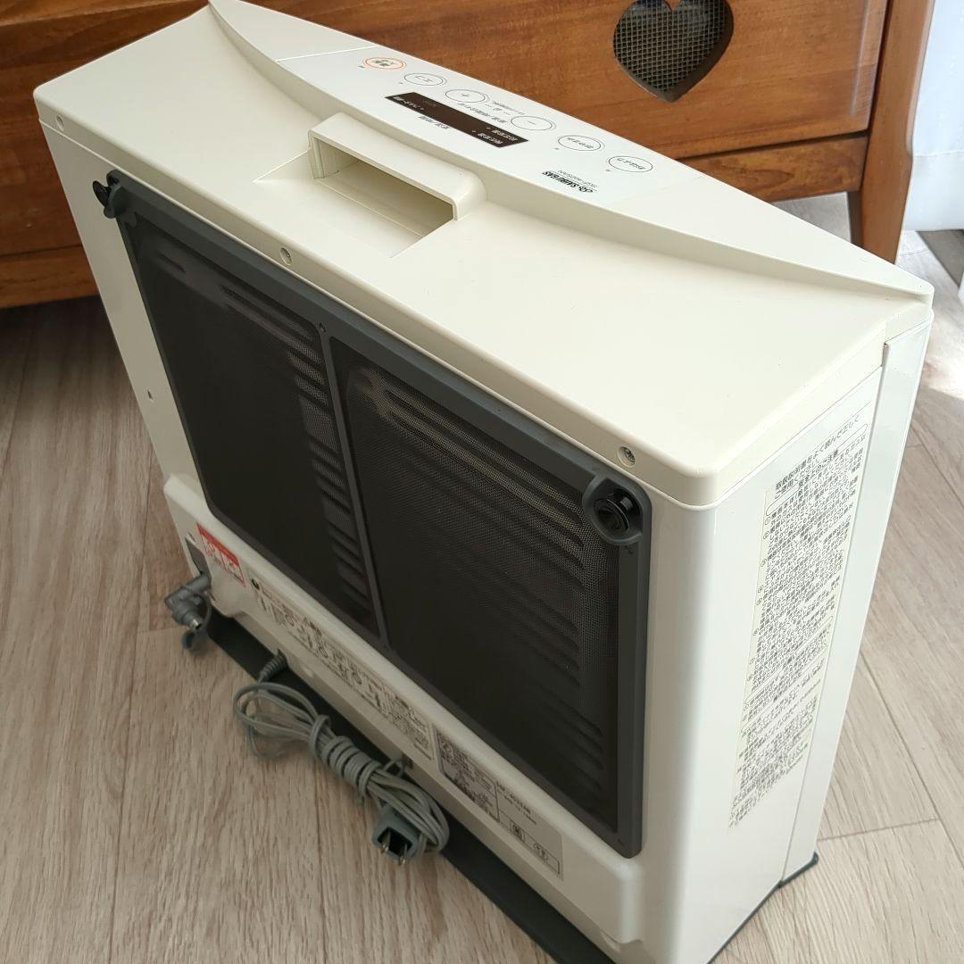 ガスファンヒーター 都市ガスファンヒーター