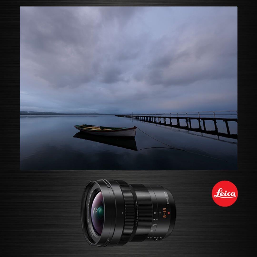 パナソニックLEICADGVARIO-ELMARIT8-18mmH-E08018