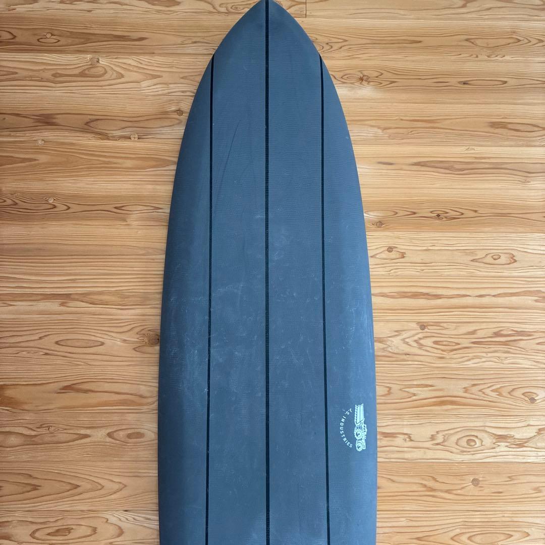 JS INDUSTRIES ⭐︎ビッグバロンソフトボート７