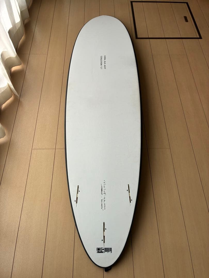 JS INDUSTRIES ⭐︎ビッグバロンソフトボート７