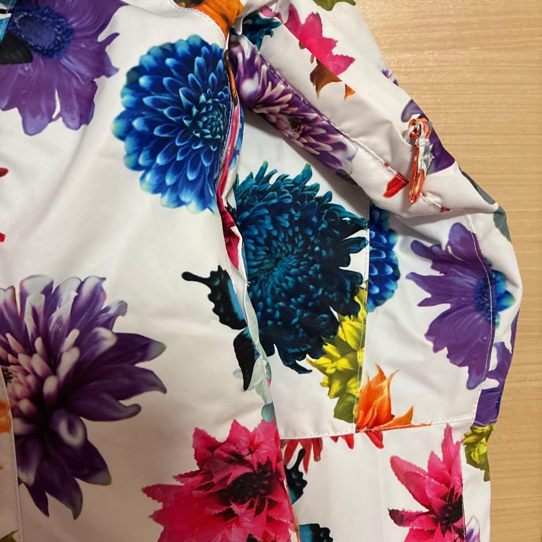 と*M様 レア　ロキシー　スノーボードウェア 女性用　蜷川実花　コラボ