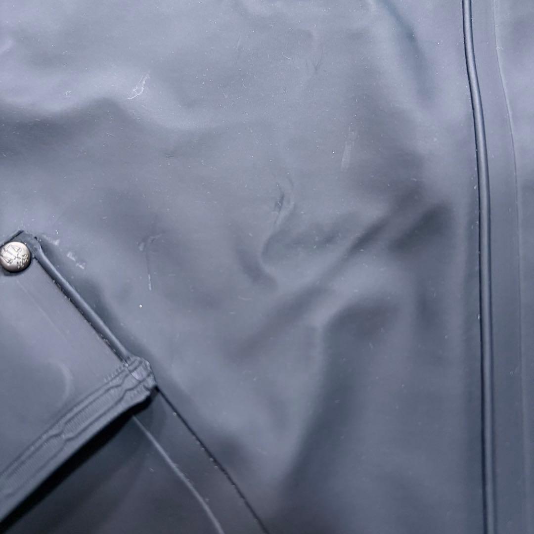 ✨未使用タグ付き✨ハンター　ラバーハンティングコート　レインコート　レインウェア