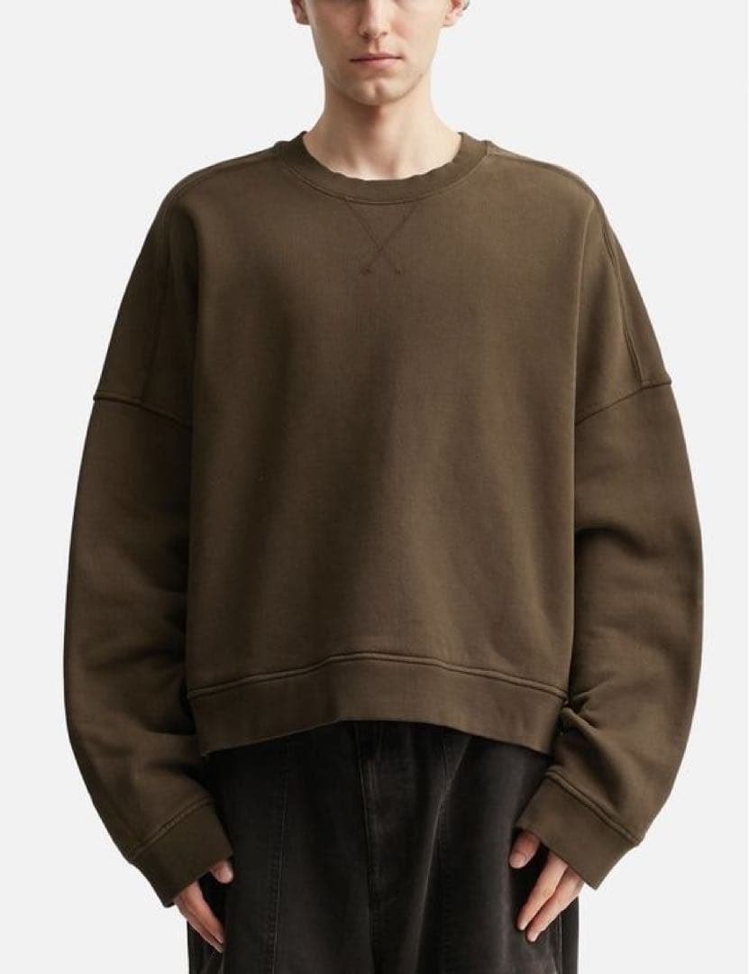 ボックスクルー　L