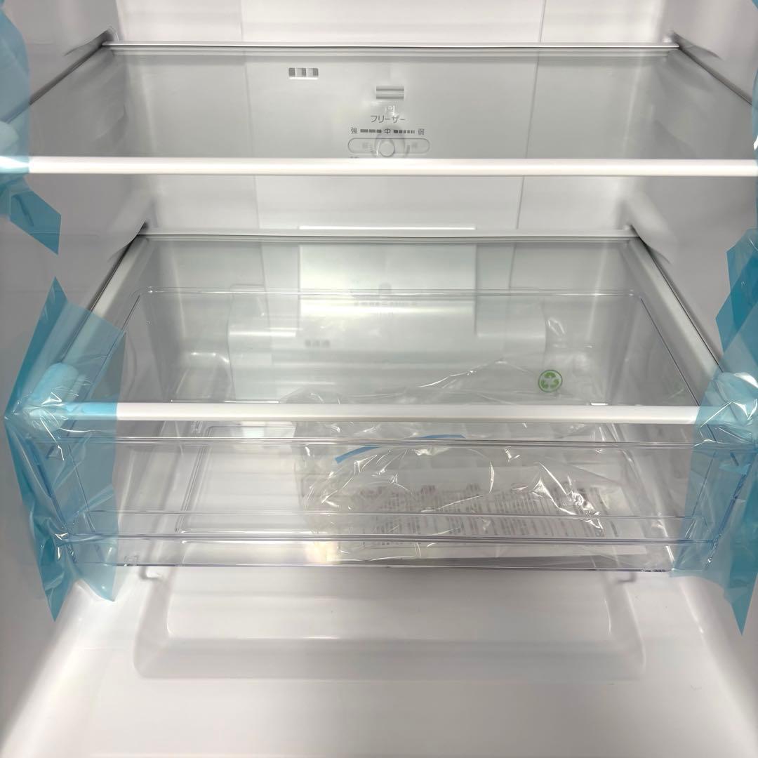 2024年 冷蔵庫 一人暮らし 単身用 小型 3ヶ月保証送料無料 未使用に近い