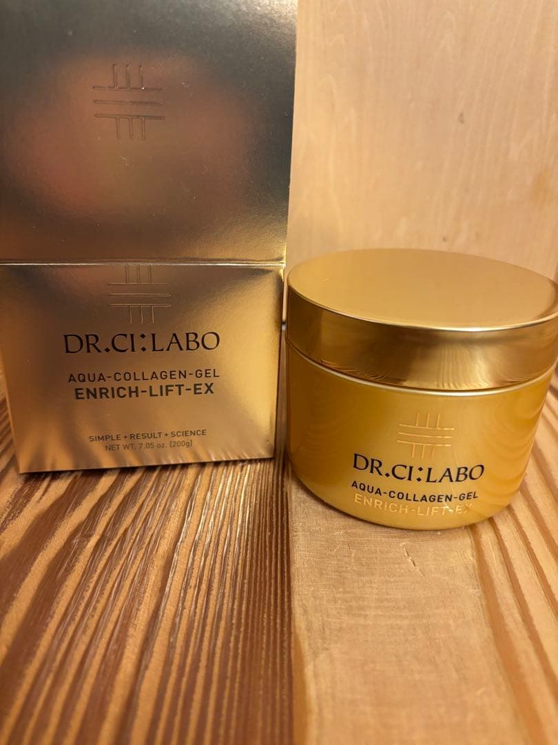 ドクターシーラボ　アクアコラーゲンジェル　エンリッチリフトEX 200g