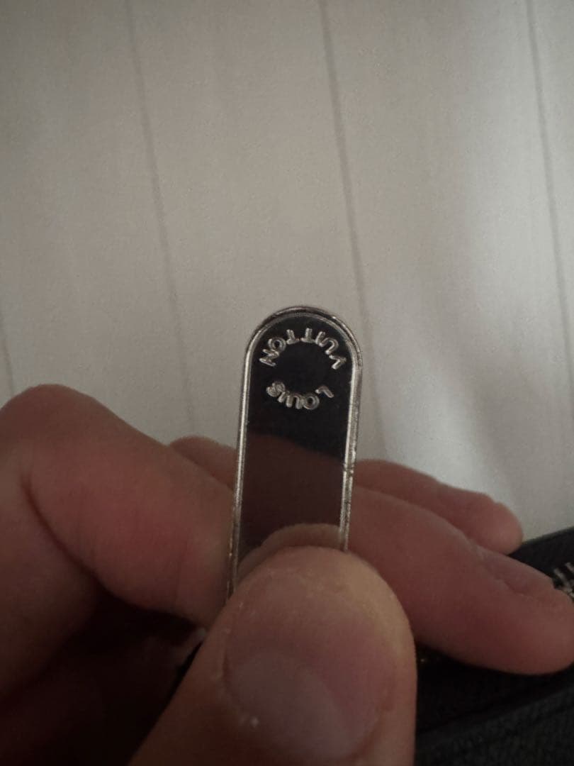 Louis Vuitton 長財布 ブラック